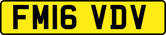 FM16VDV