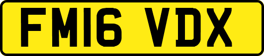 FM16VDX
