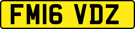 FM16VDZ