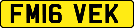 FM16VEK