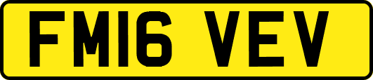 FM16VEV
