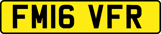 FM16VFR