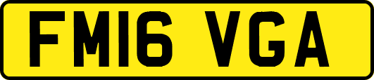 FM16VGA