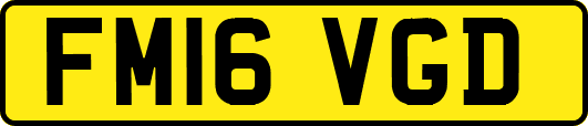 FM16VGD