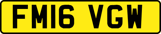 FM16VGW