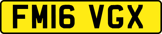 FM16VGX