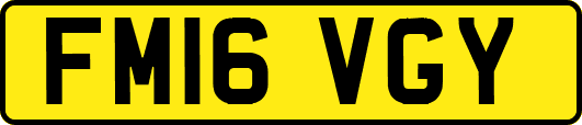 FM16VGY