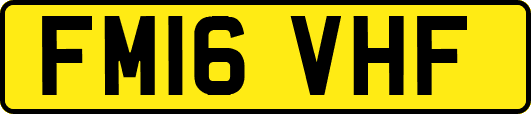 FM16VHF