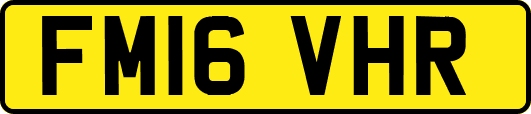 FM16VHR