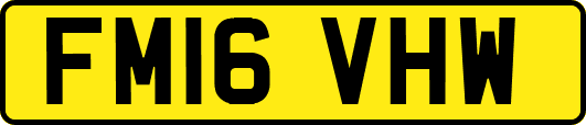 FM16VHW