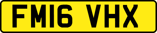 FM16VHX