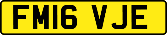 FM16VJE
