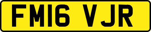 FM16VJR