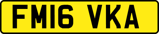 FM16VKA
