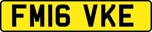 FM16VKE