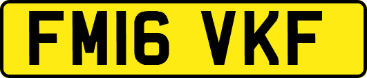 FM16VKF