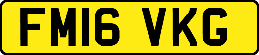 FM16VKG