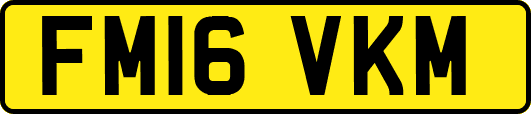 FM16VKM