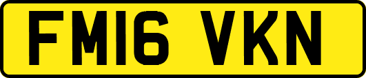 FM16VKN