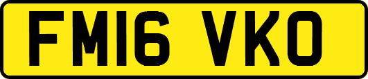 FM16VKO