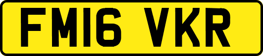 FM16VKR