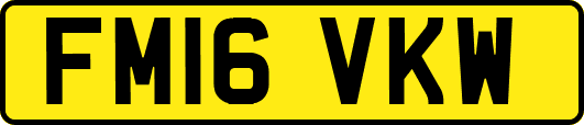 FM16VKW
