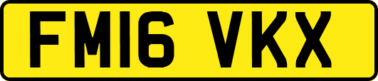 FM16VKX