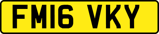 FM16VKY