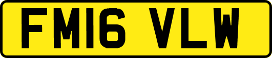 FM16VLW