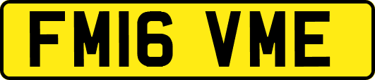 FM16VME