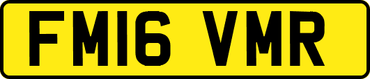 FM16VMR