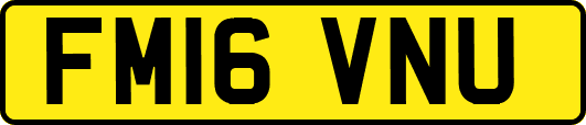 FM16VNU