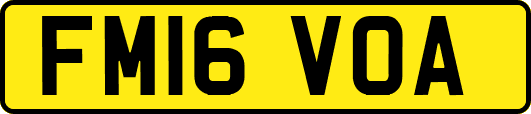 FM16VOA