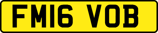 FM16VOB