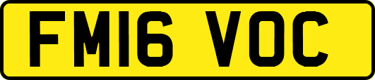 FM16VOC