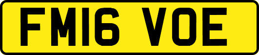 FM16VOE