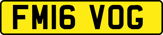 FM16VOG