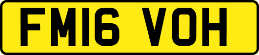 FM16VOH