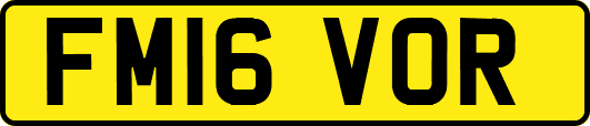 FM16VOR