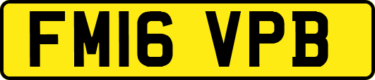 FM16VPB
