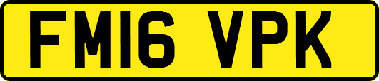 FM16VPK