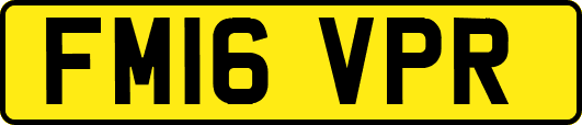 FM16VPR