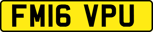 FM16VPU