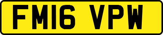 FM16VPW