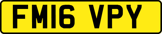 FM16VPY