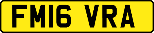 FM16VRA