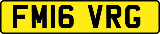 FM16VRG