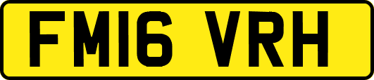 FM16VRH