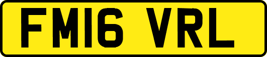 FM16VRL