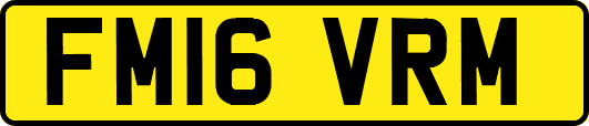 FM16VRM